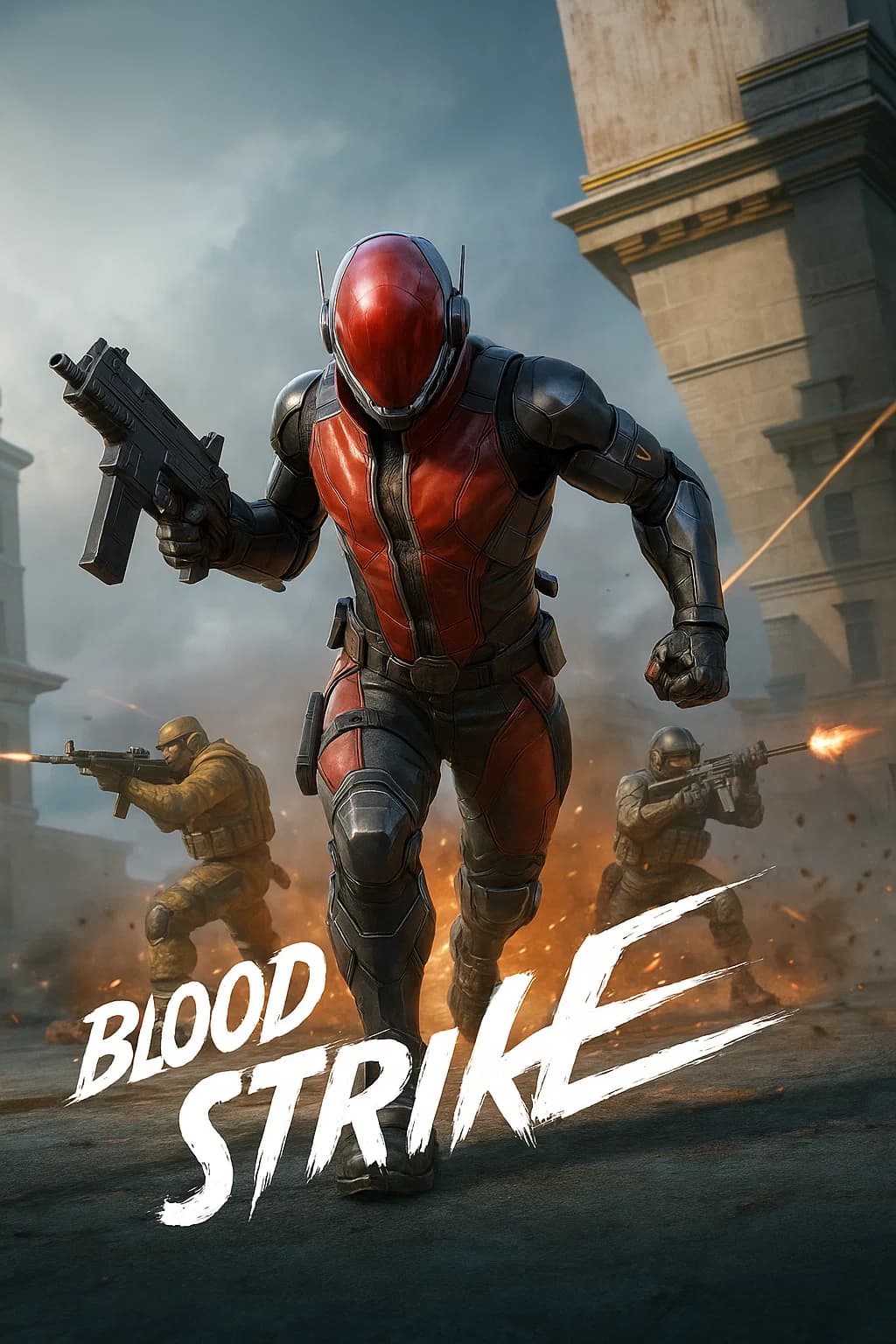 Blood Strike