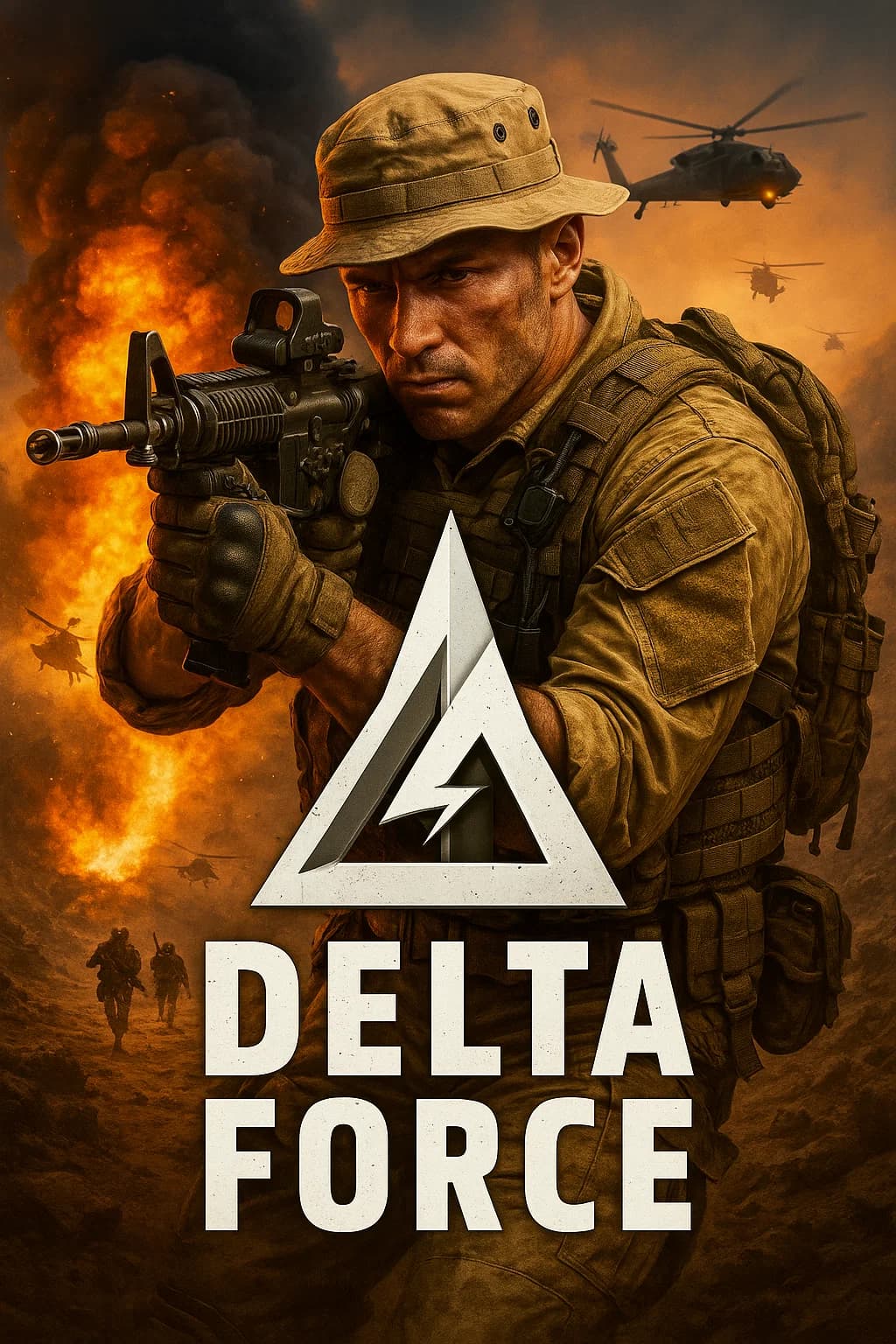 Delta Force