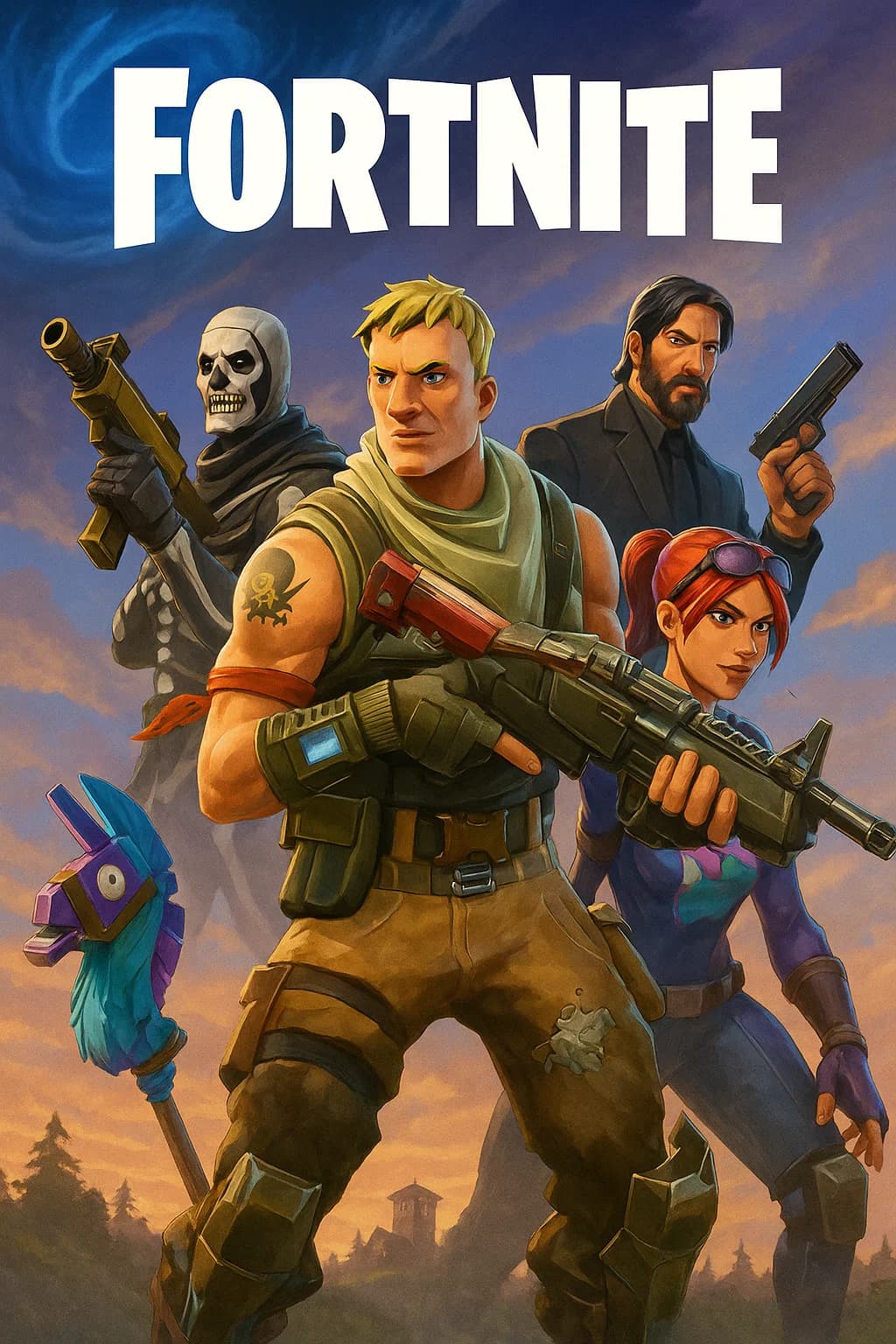 Fortnite