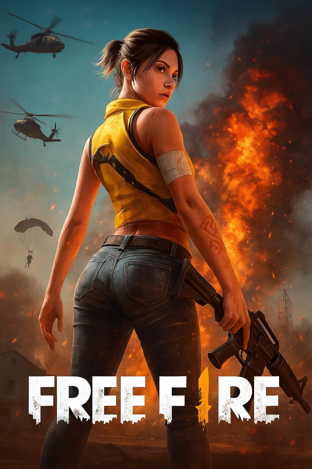 Free Fire