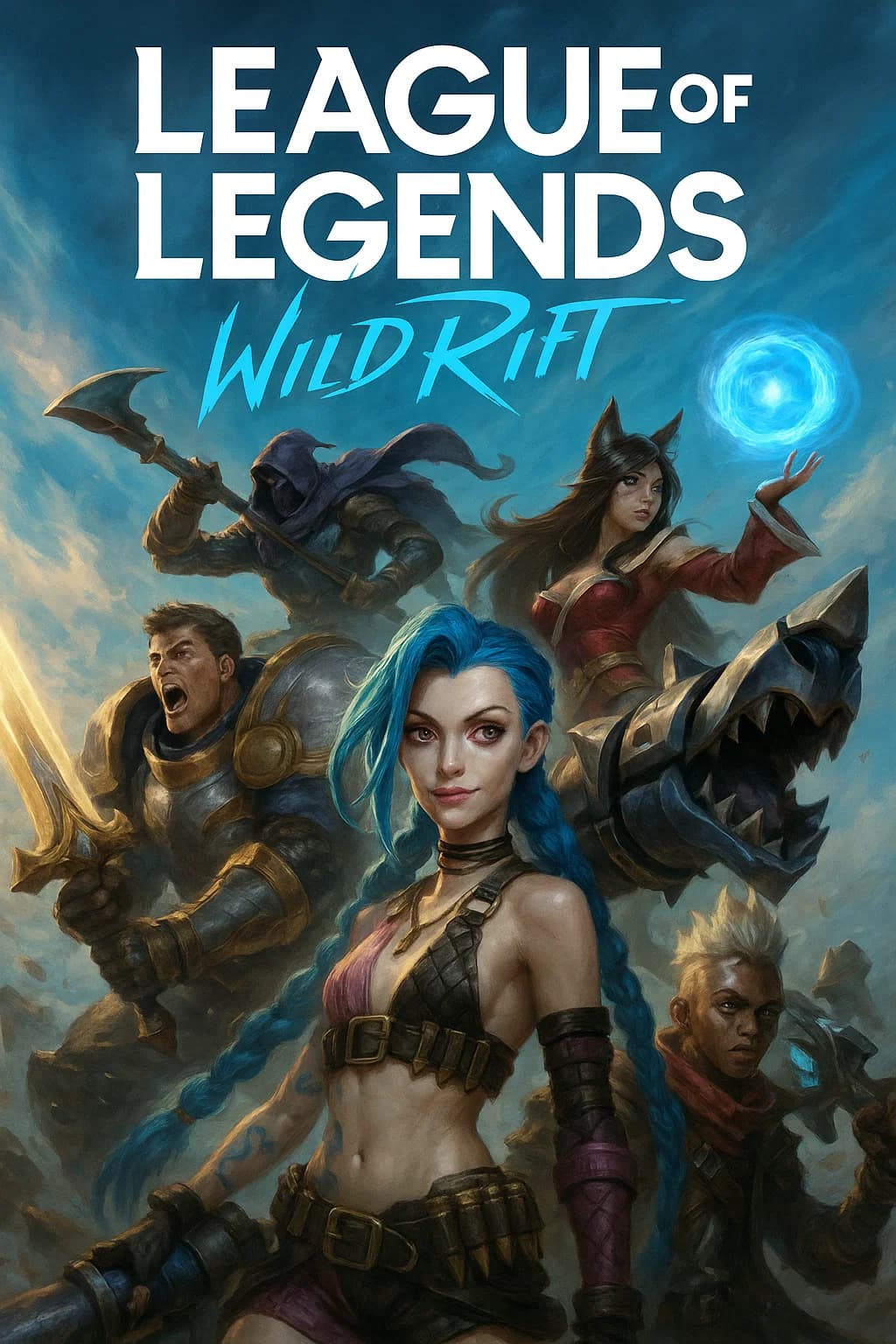 Wild Rift